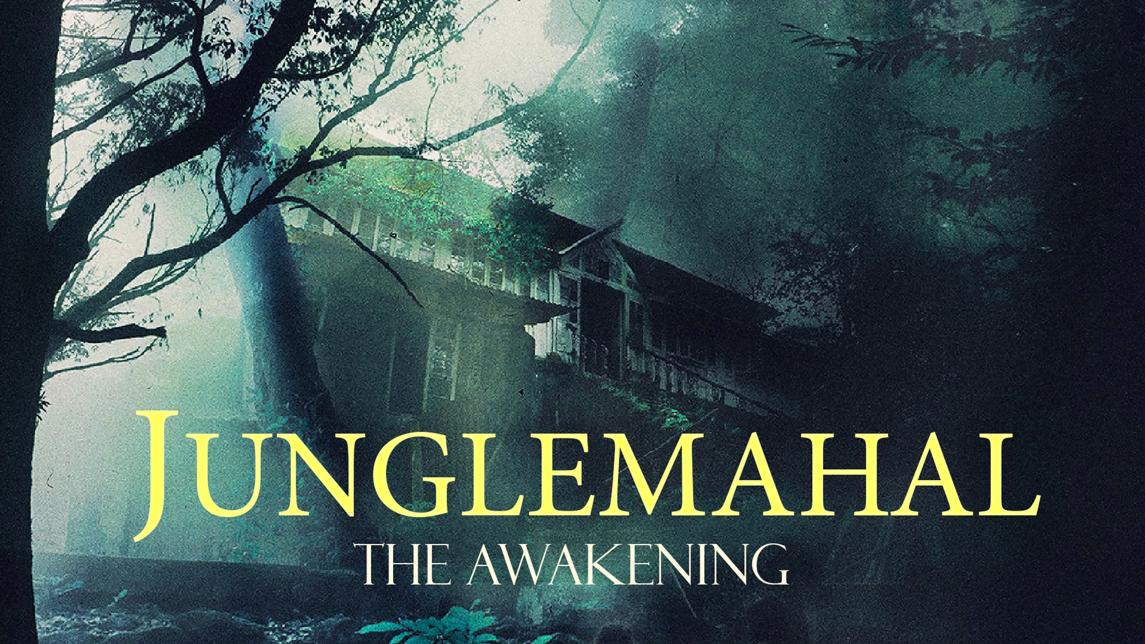 Junglemahal: The Awakening poster